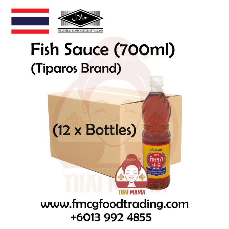 Specialize in distribution Thai cooking ingredients for food service