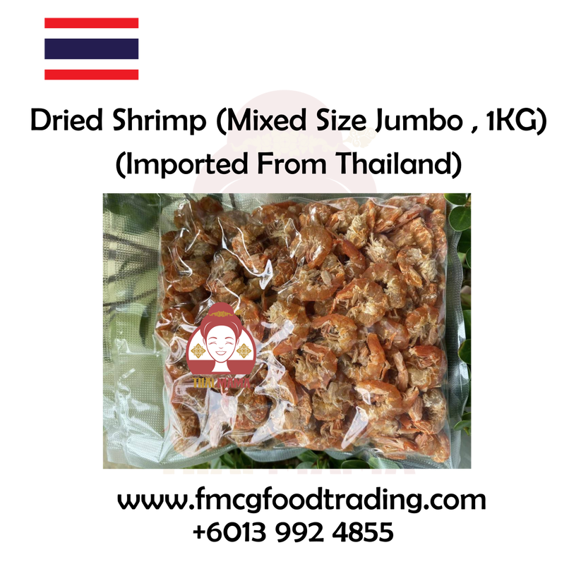 Specialize in distribution Thai cooking ingredients for food service